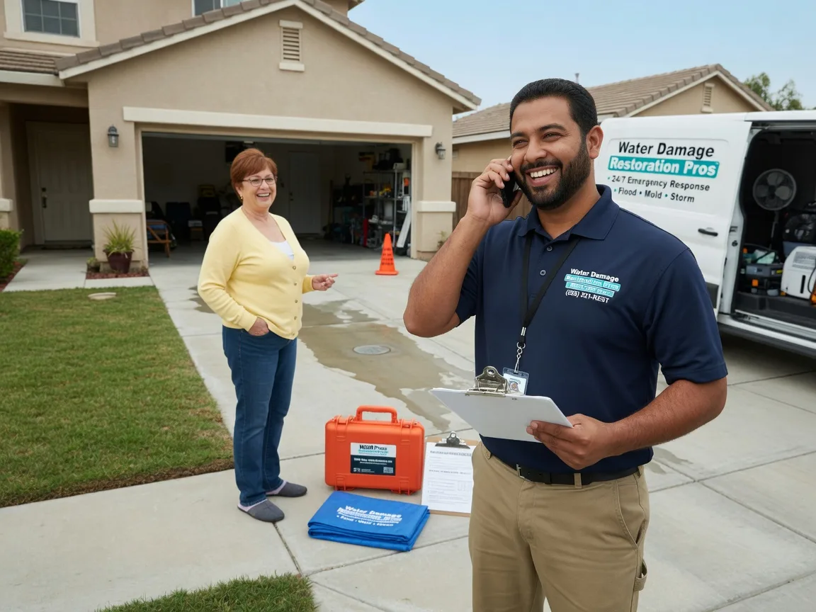 Water Damage Restoration Britton, MI FAQs